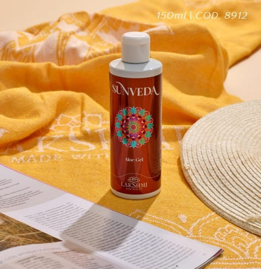 SUNVEDA- ALOE GEL